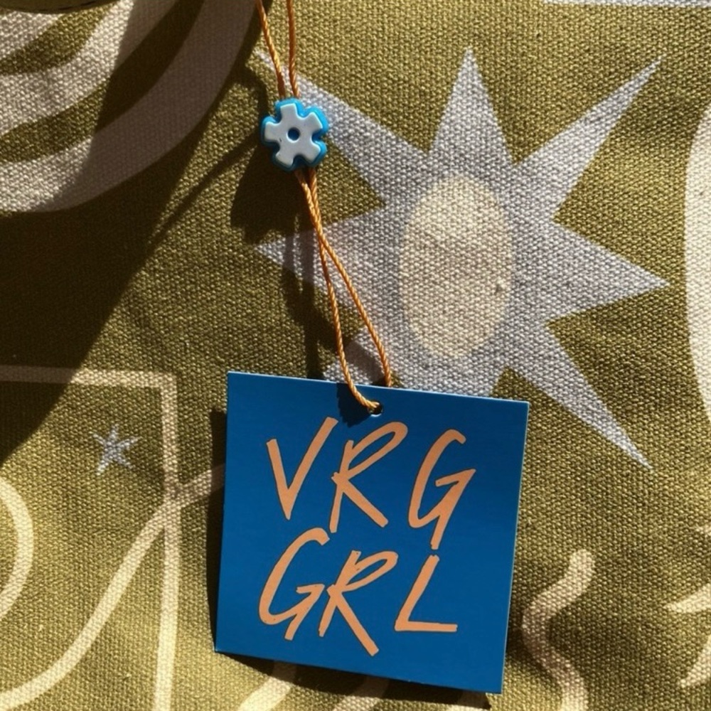 Vrg Grl Made for Summer Beach Bag - Picture 10 of 12